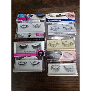 Ardel New Eyelash Extension Bundle of 6 with Different Styles